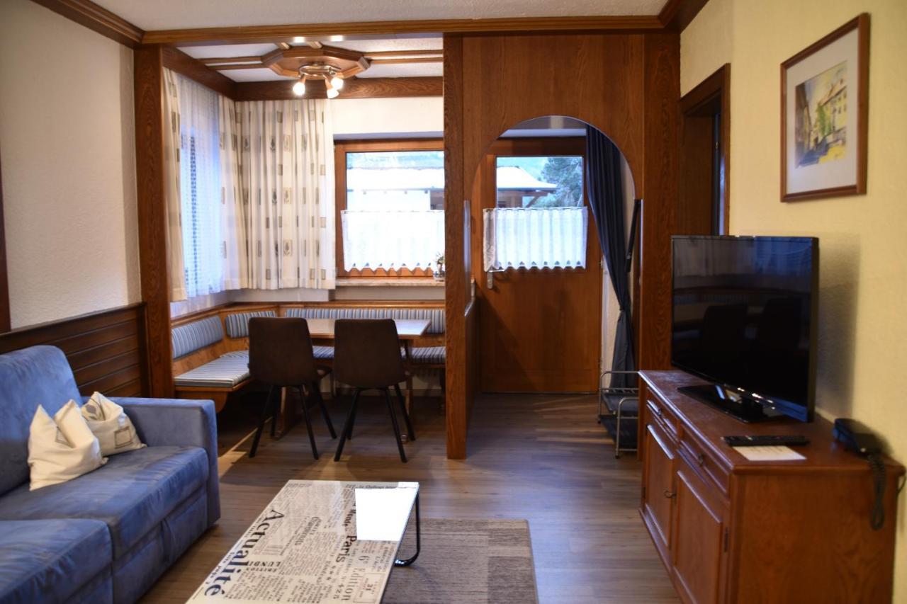 Gaestehaus Friedl Imst Exterior photo